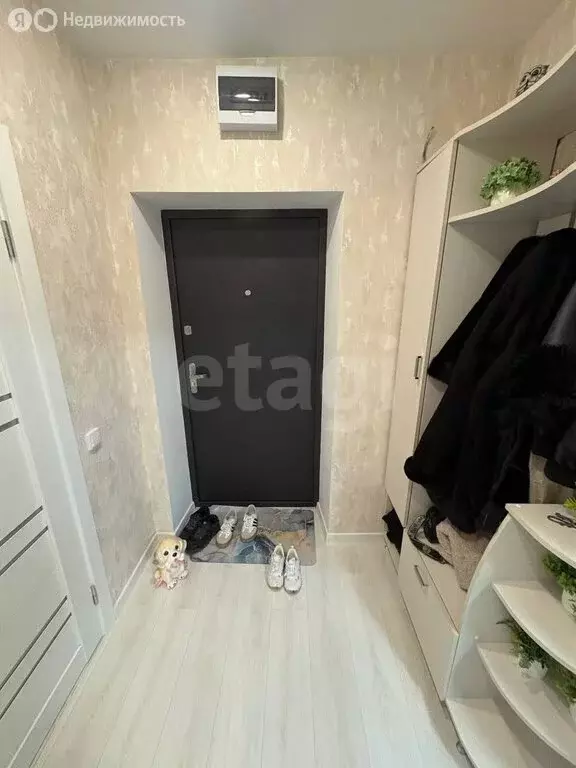 1-комнатная квартира: Михайловск, жилой район Гармония, Музыкальная ... - Фото 2