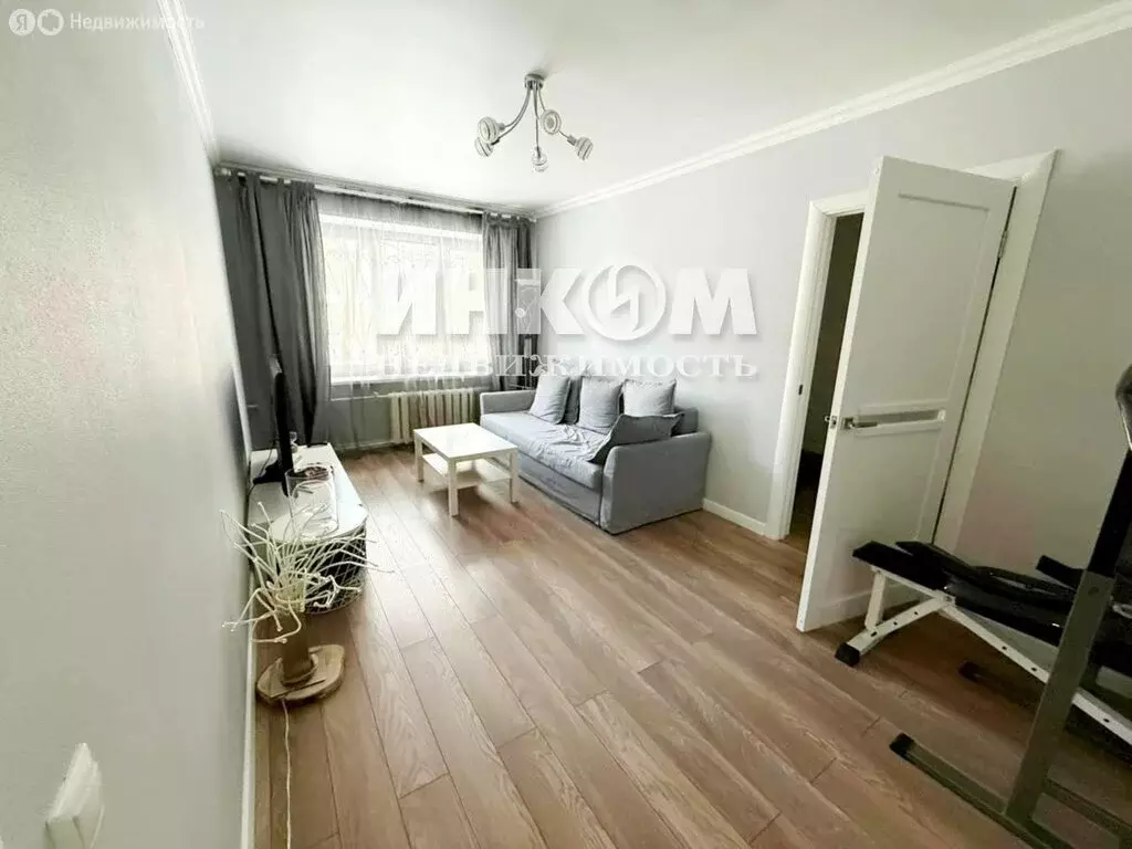 3-комнатная квартира: Москва, 9-я Парковая улица, 25 (54.3 м) - Фото 1