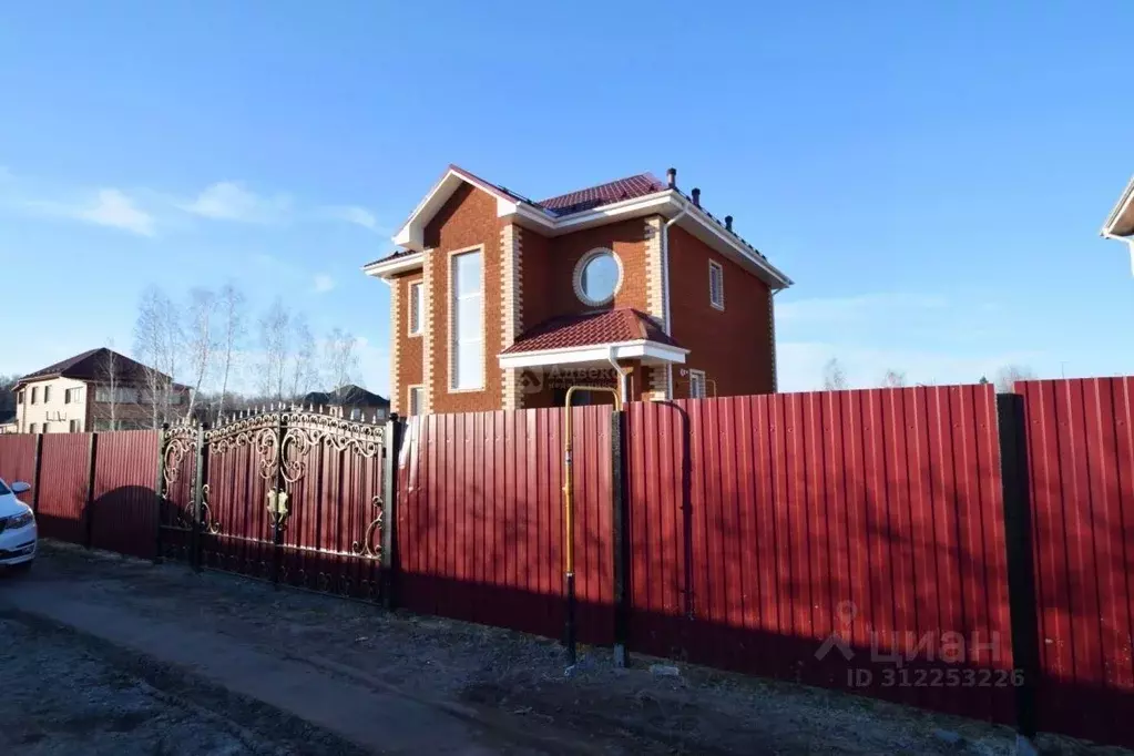 Коттедж в Тюменская область, Тюмень Березняковский мкр, ул. Любимая, ... - Фото 0