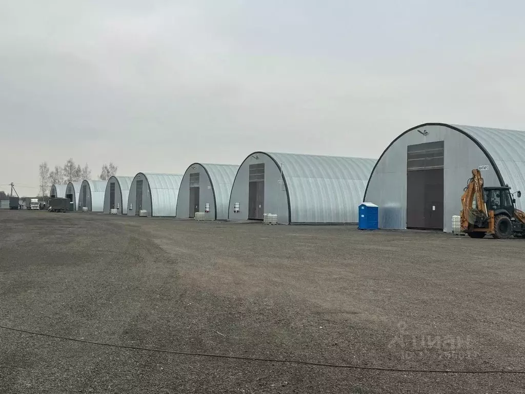 Склад в Московская область, Раменский муниципальный округ, Территория ... - Фото 1