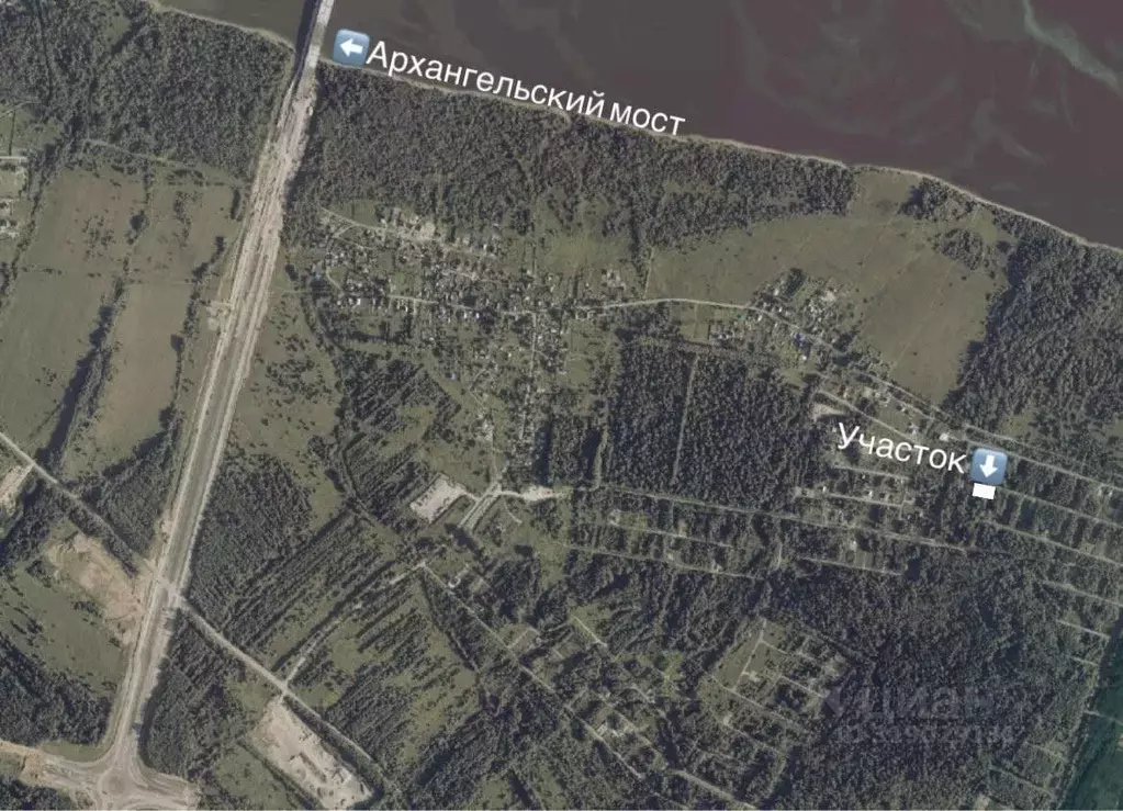 Участок в Вологодская область, Череповец  (8.0 сот.) - Фото 2