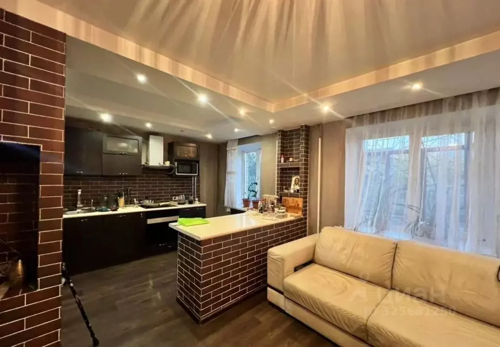 4-к кв. Кемеровская область, Новокузнецк просп. Курако, 37А (73.0 м) - Фото 1