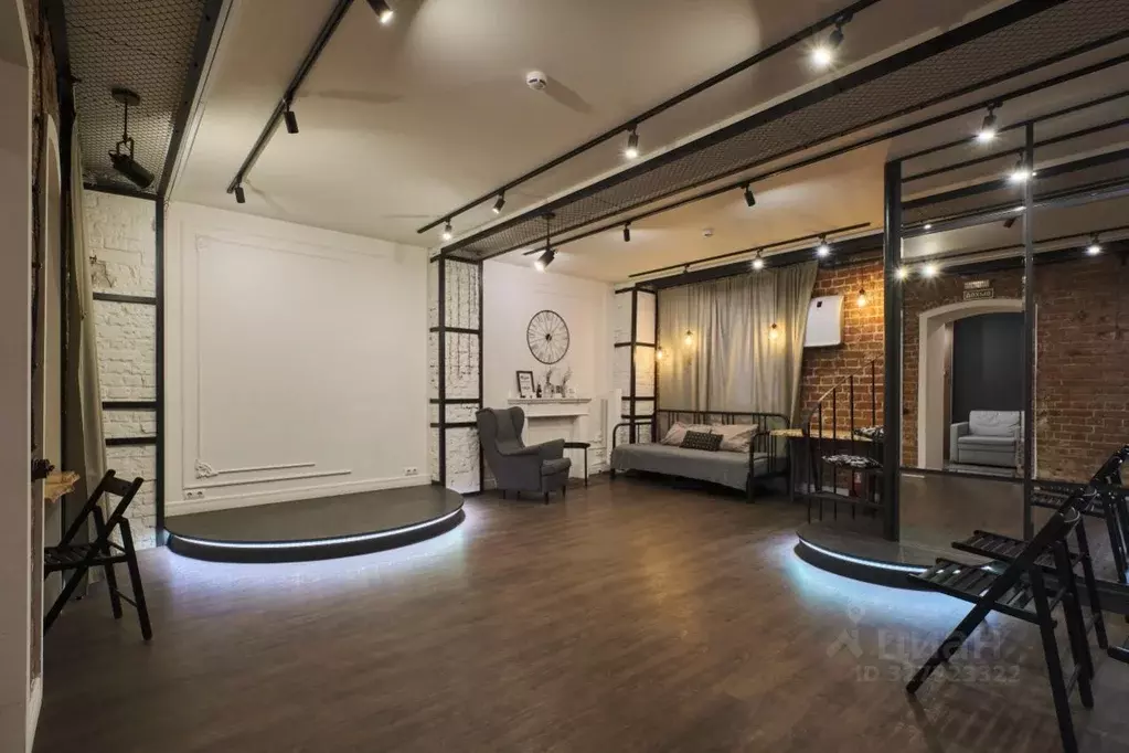 Помещение свободного назначения в Томская область, Томск просп. ... - Фото 1