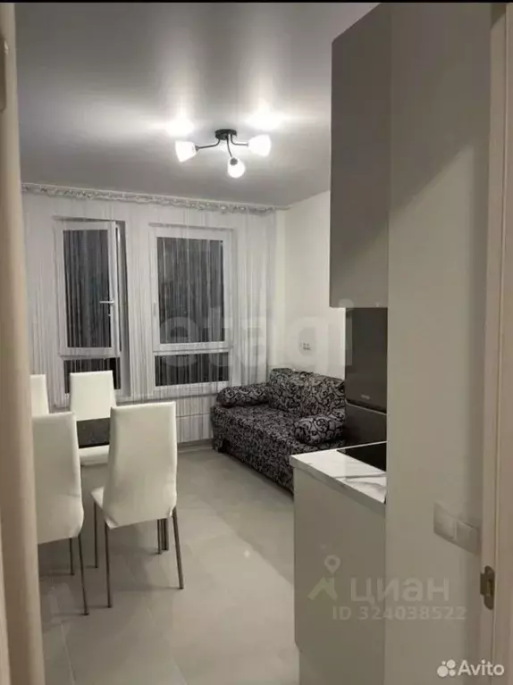 1-к кв. Московская область, Красногорск городской округ, Путилково пгт ... - Фото 2