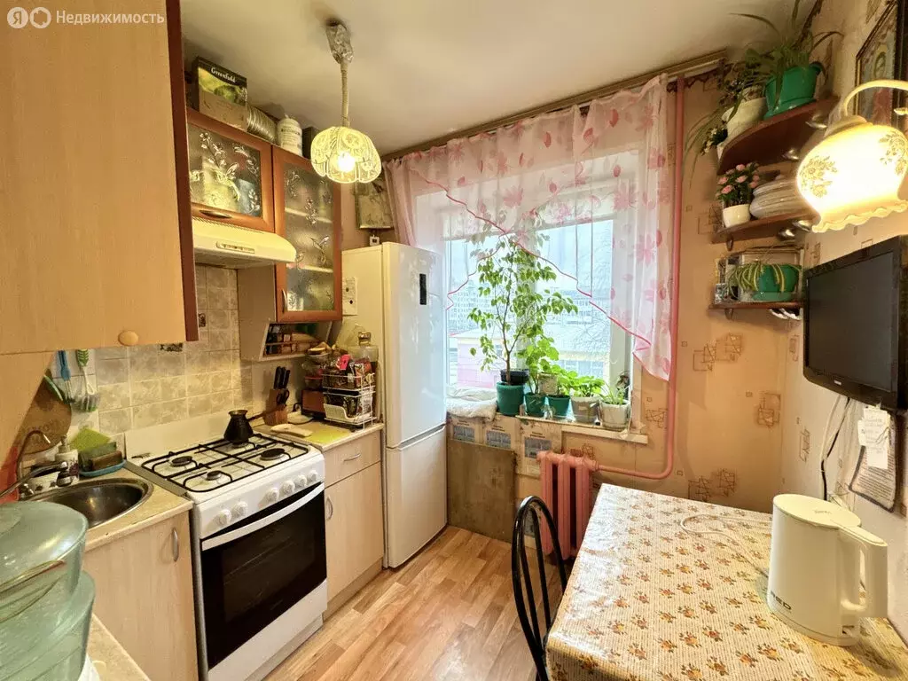 1-комнатная квартира: Архангельск, улица Полины Осипенко, 7к1 (30.5 м) - Фото 1