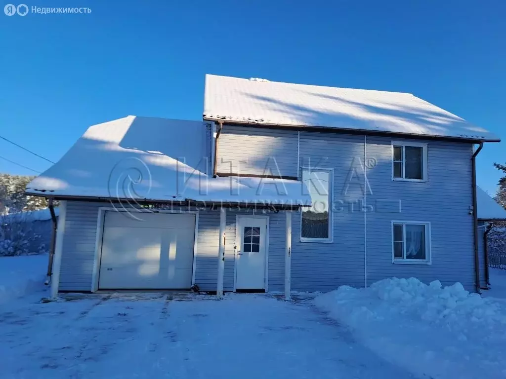 Дом в деревня Нурмолицы, 51А (152.6 м) - Фото 1