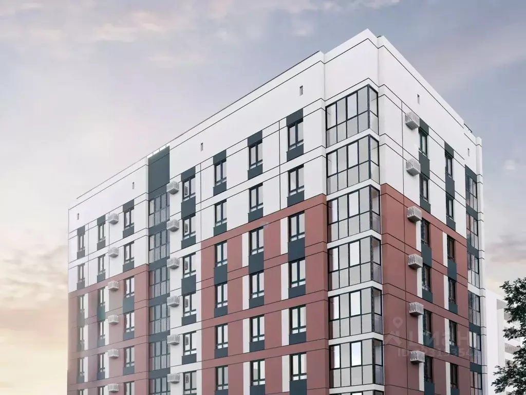 2-к кв. Мордовия, Саранск Республиканская ул., 47 (67.3 м) - Фото 1