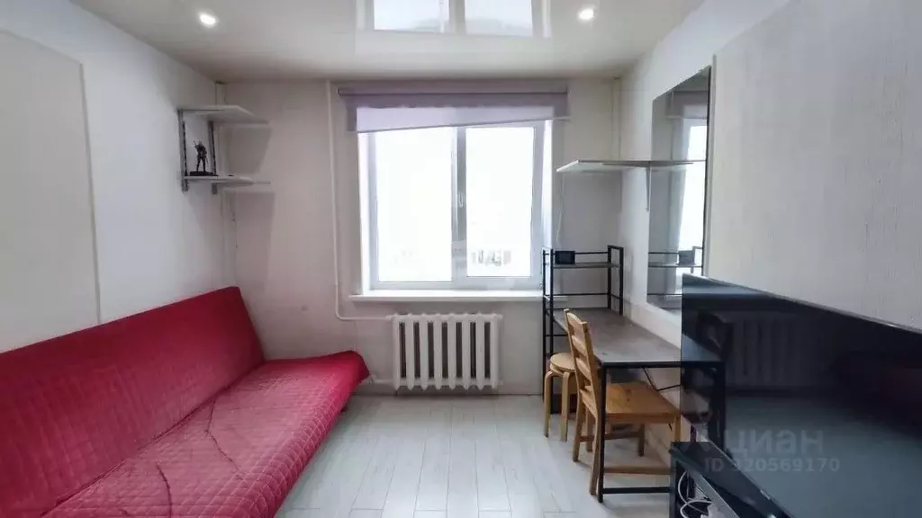 Комната Саха (Якутия), Якутск просп. Михаила Николаева, 40/1 (12.7 м) - Фото 1