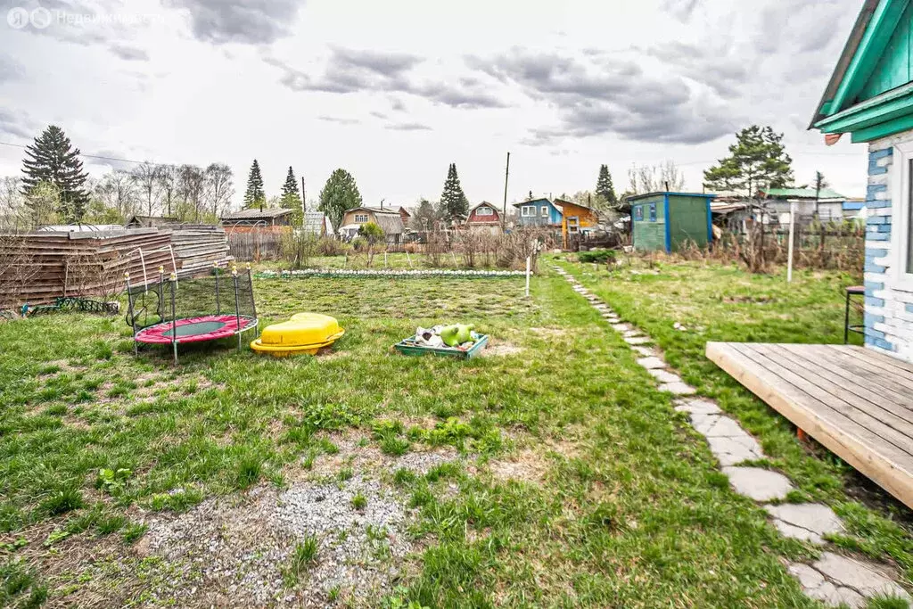 Дом в Искитим, СТ Металлист-1, Уклонная улица (15 м) - Фото 1