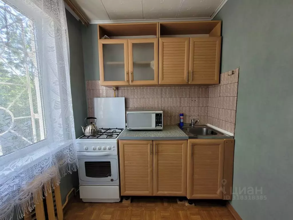 1-к кв. Владимирская область, Владимир ул. Растопчина, 39Б (30.0 м) - Фото 1