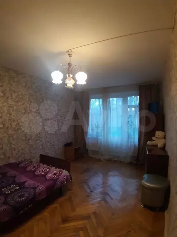 1-к. квартира, 34 м, 4/5 эт. - Фото 1