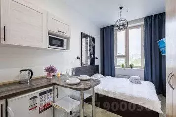 1-к кв. Москва ул. Бутлерова, 7Б (18.0 м) - Фото 0