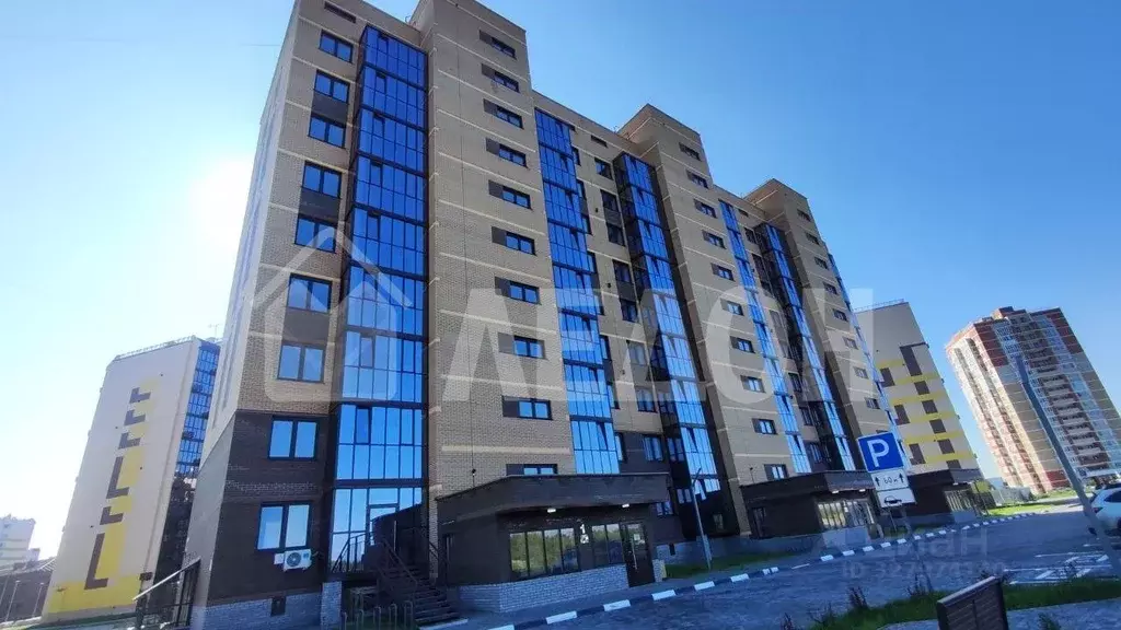 1-к кв. Омская область, Омск проезд 4-й Амурский, 15 (37.0 м) - Фото 1