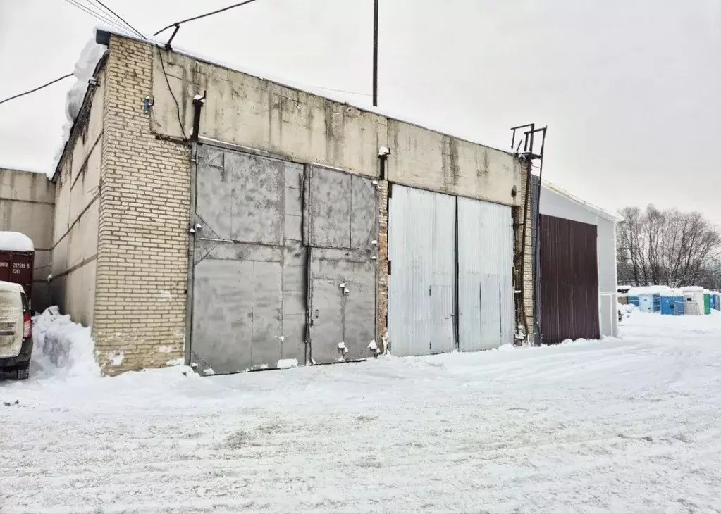Склад в Московская область, Балашиха Объездное ш., 16 (300 м) - Фото 2