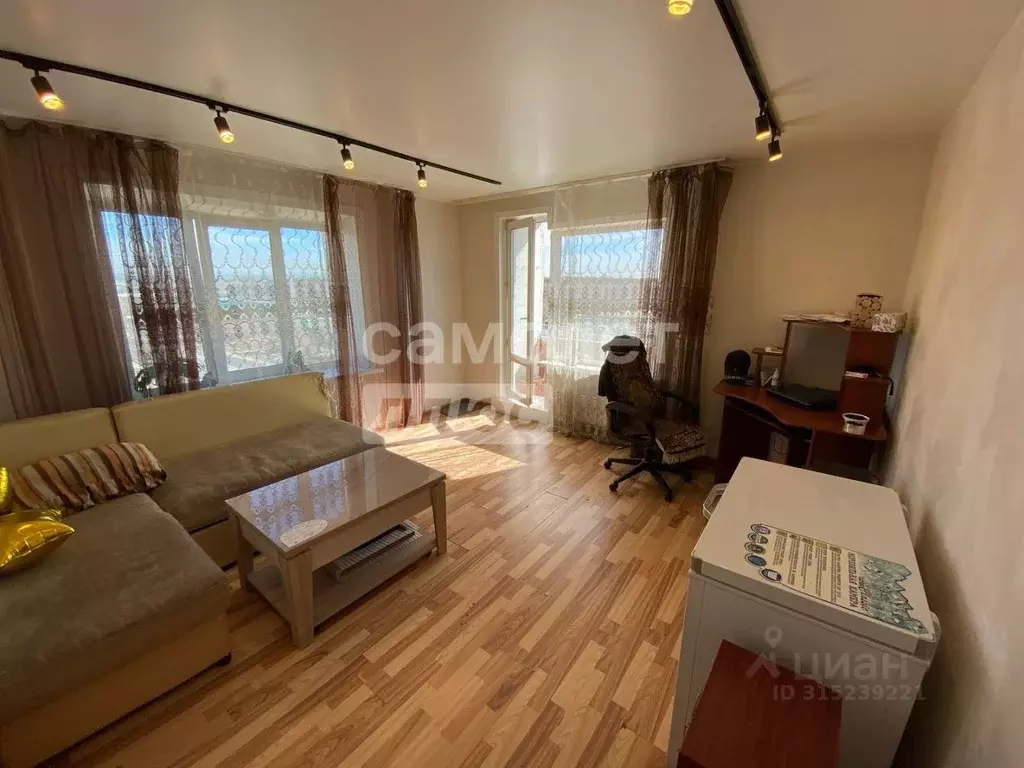 2-к кв. Иркутская область, Ангарск 10-й мкр, 55 (47.9 м) - Фото 0