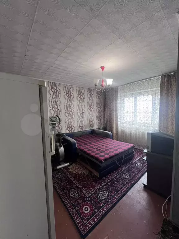 1-к. квартира, 30,7 м, 3/5 эт. - Фото 0
