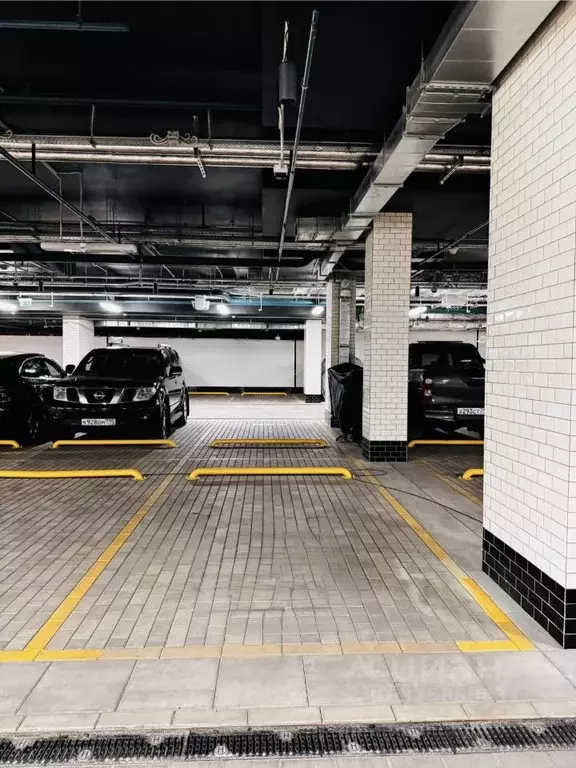 Гараж в Москва 472-й кв-л, Найтсбридж Приват Парк жилой комплекс (14 ... - Фото 2