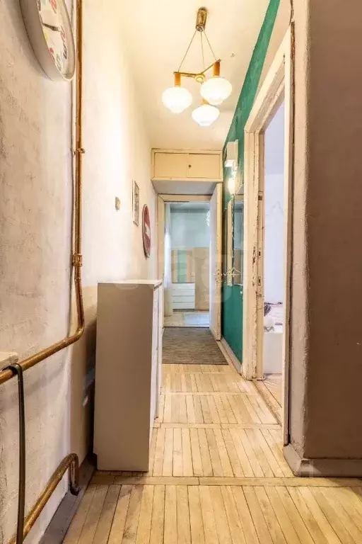 2-к кв. Санкт-Петербург 14-я Васильевского острова линия, 37 (55.0 м) - Фото 1