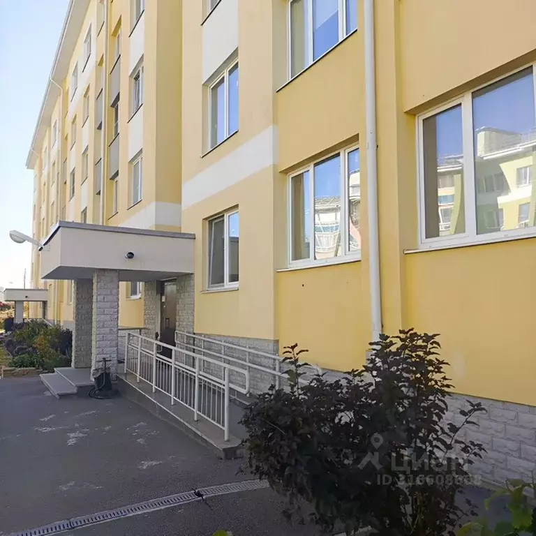Студия Свердловская область, Березовский 1 (30.0 м) - Фото 0
