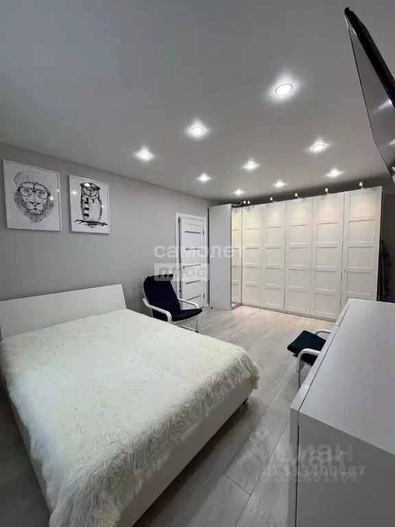 Квартира, 1 комната, 38.5 м - Фото 1