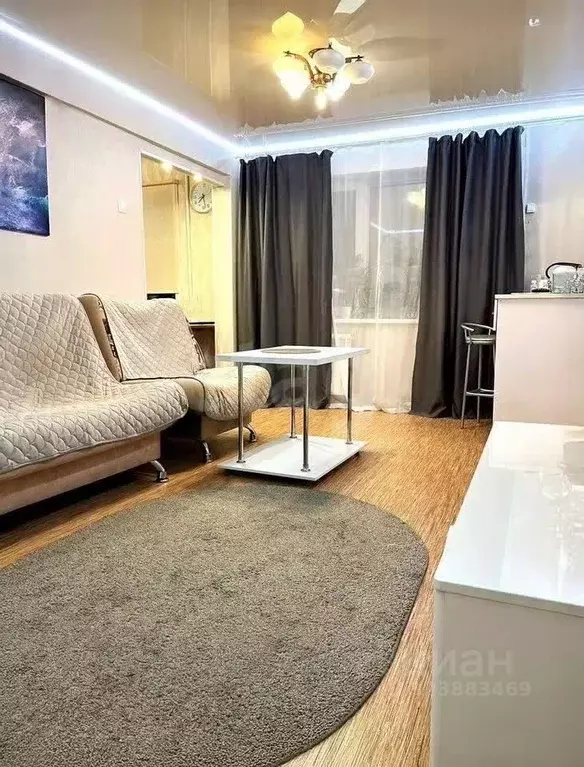 2-к кв. Иркутская область, Ангарск 12-й мкр, 11 (45.1 м) - Фото 1