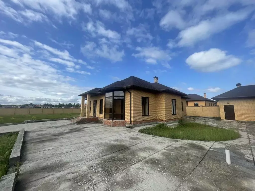 Коттедж в Белгородская область, Старый Оскол ул. Ровенская, 68 (178 м) - Фото 2