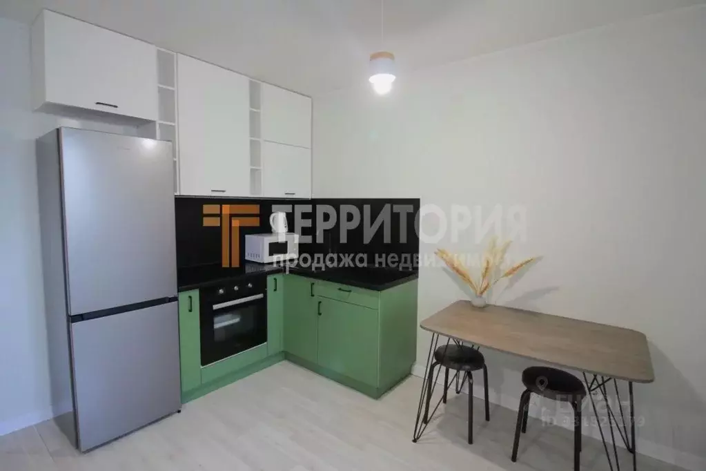 Студия Пермский край, Пермь ул. Крылова, 17 (32.3 м) - Фото 1