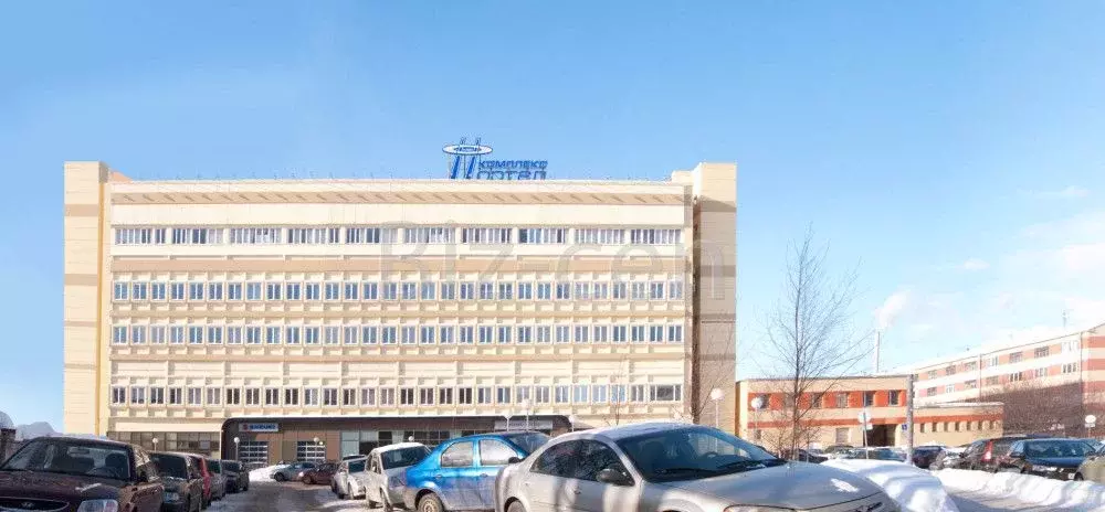 Офис в Санкт-Петербург Бумажная ул., 16к1 (42 м) - Фото 1