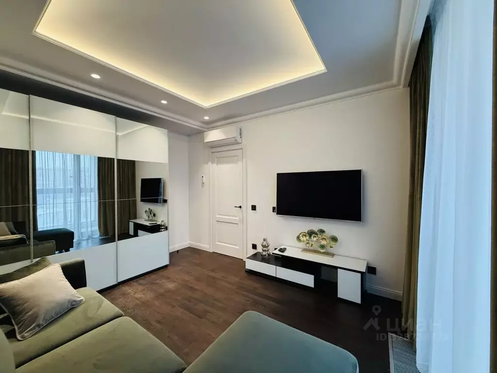 1-к кв. Москва ул. Виктора Маслова, 2 (40.0 м) - Фото 2