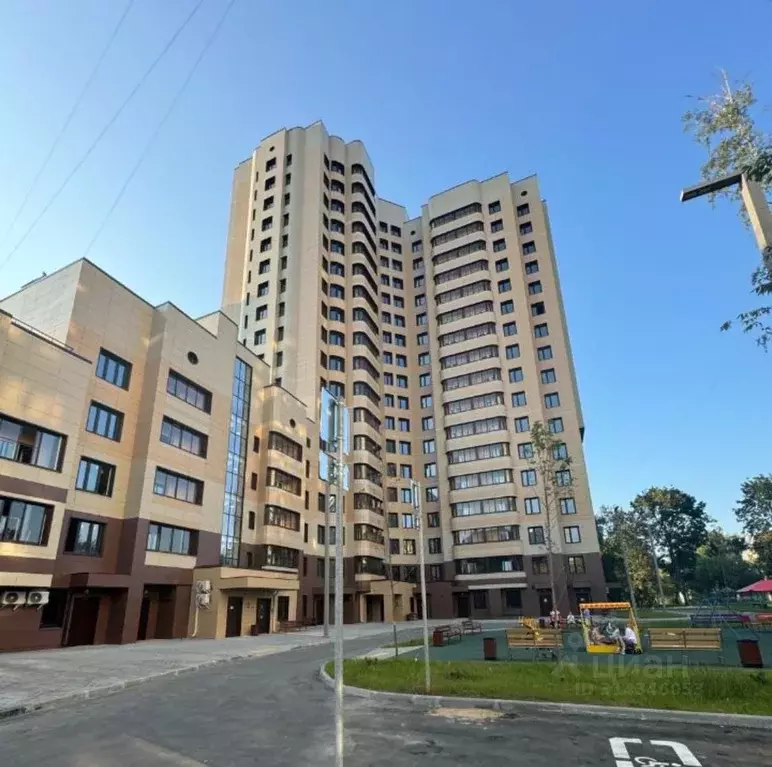 2-к кв. Москва ул. Малыгина, 12А (74.0 м) - Фото 0