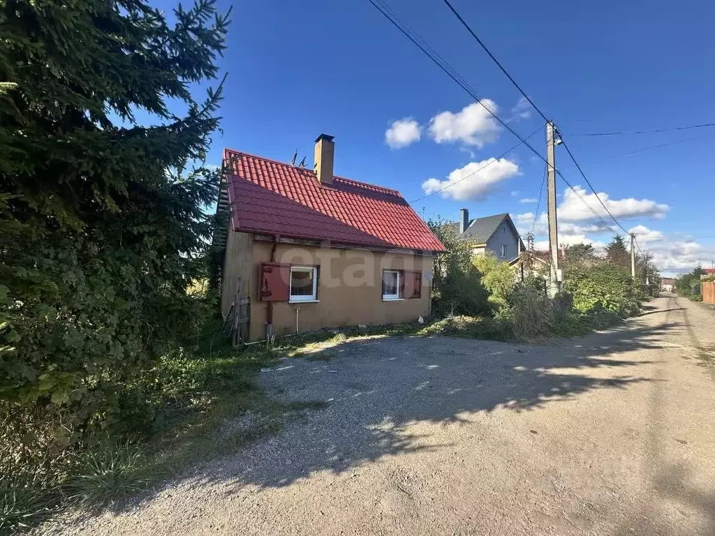 Дом в Калининградская область, Калининград 40 лет Победы СНТ, ул. ... - Фото 1