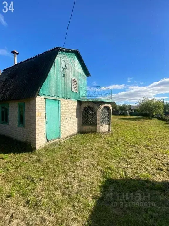 Дом в Орловская область, Орел Зарыбинская дача СНТ, 176 (22 м) - Фото 2