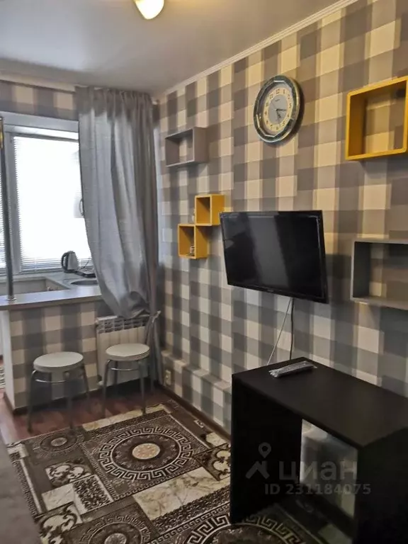 Студия Тюменская область, Тюмень Олимпийская ул., 22 (18.0 м) - Фото 0