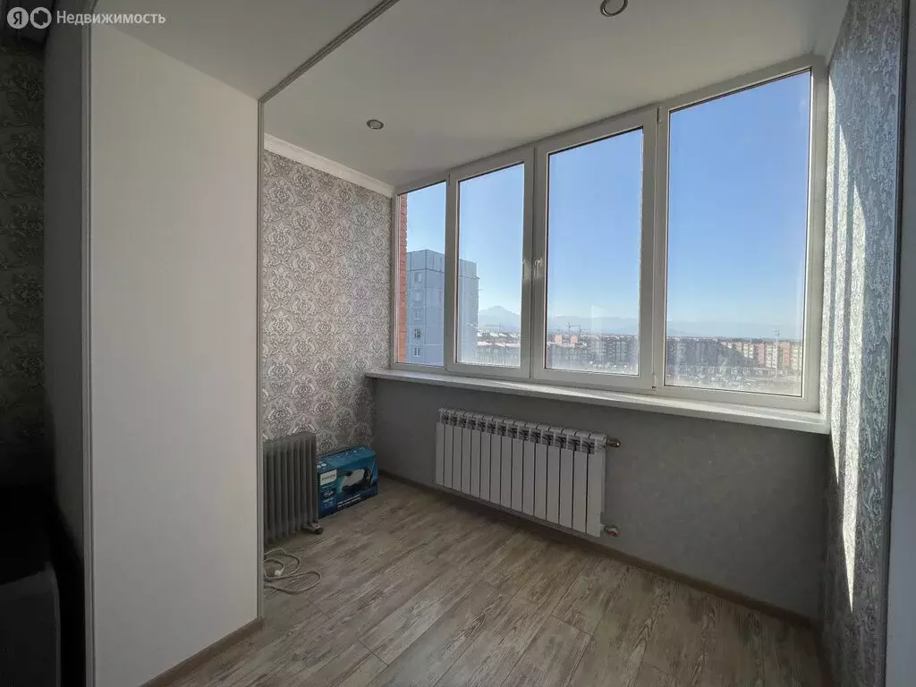 1-комнатная квартира: Владикавказ, улица Астана Кесаева, 39Б (44 м) - Фото 2