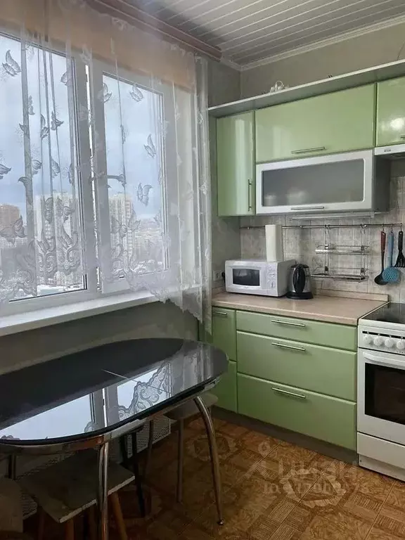 1-к кв. Москва Кировоградская ул., 9К2 (42.0 м) - Фото 1