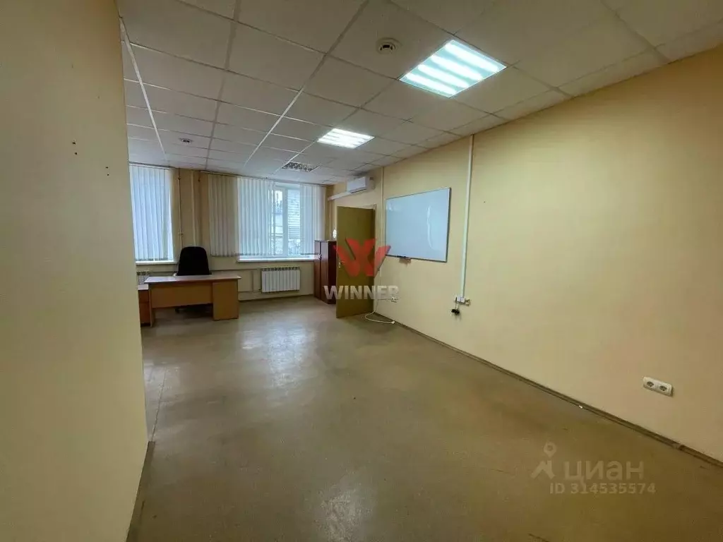 Офис в Нижегородская область, Нижний Новгород ул. Юлиуса Фучика, 8 (40 ... - Фото 0