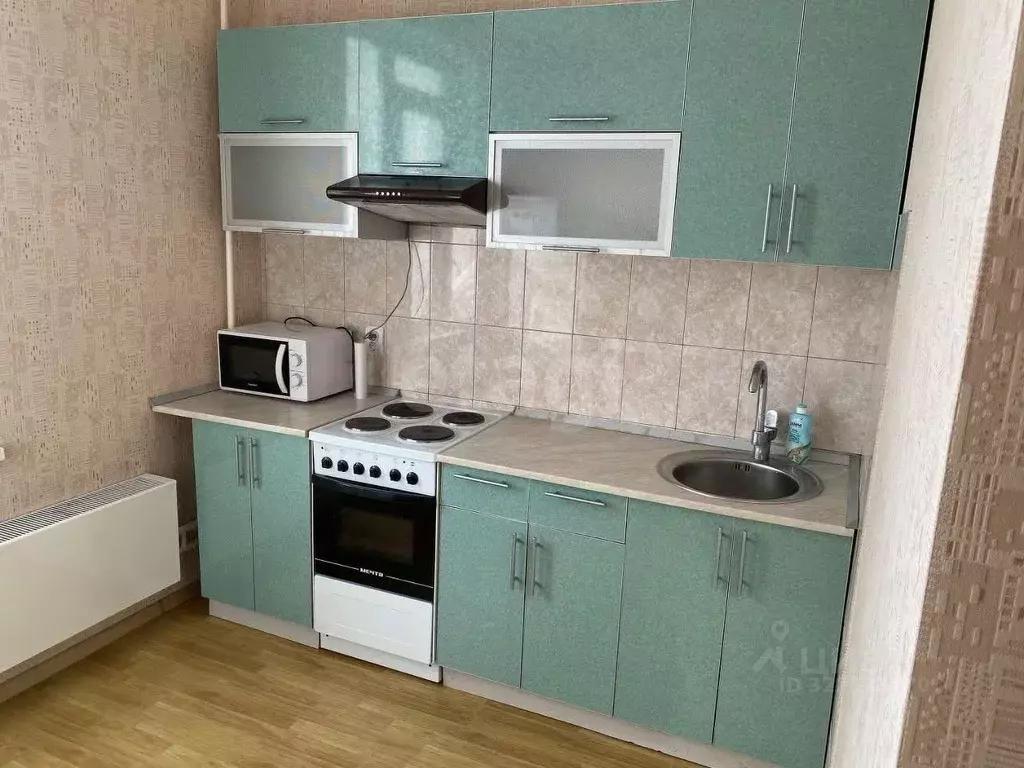 1-к кв. Ростовская область, Ростов-на-Дону ул. Еременко, 101 (37.0 м) - Фото 1