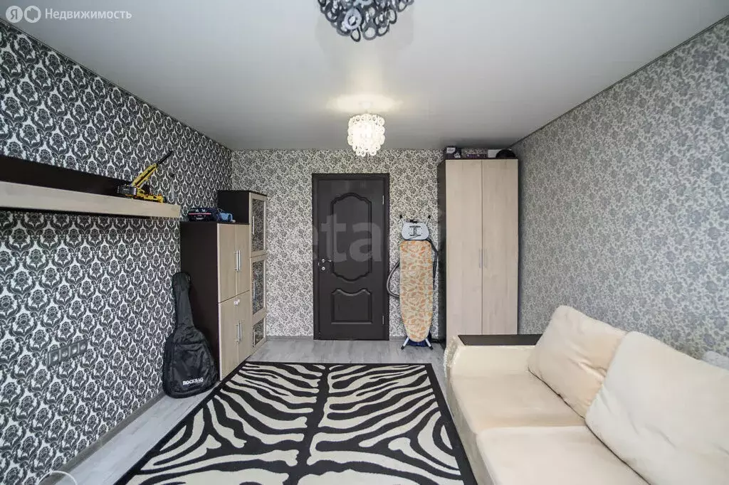 3-комнатная квартира: Тверь, Озёрная улица, 2к2 (78.6 м) - Фото 1