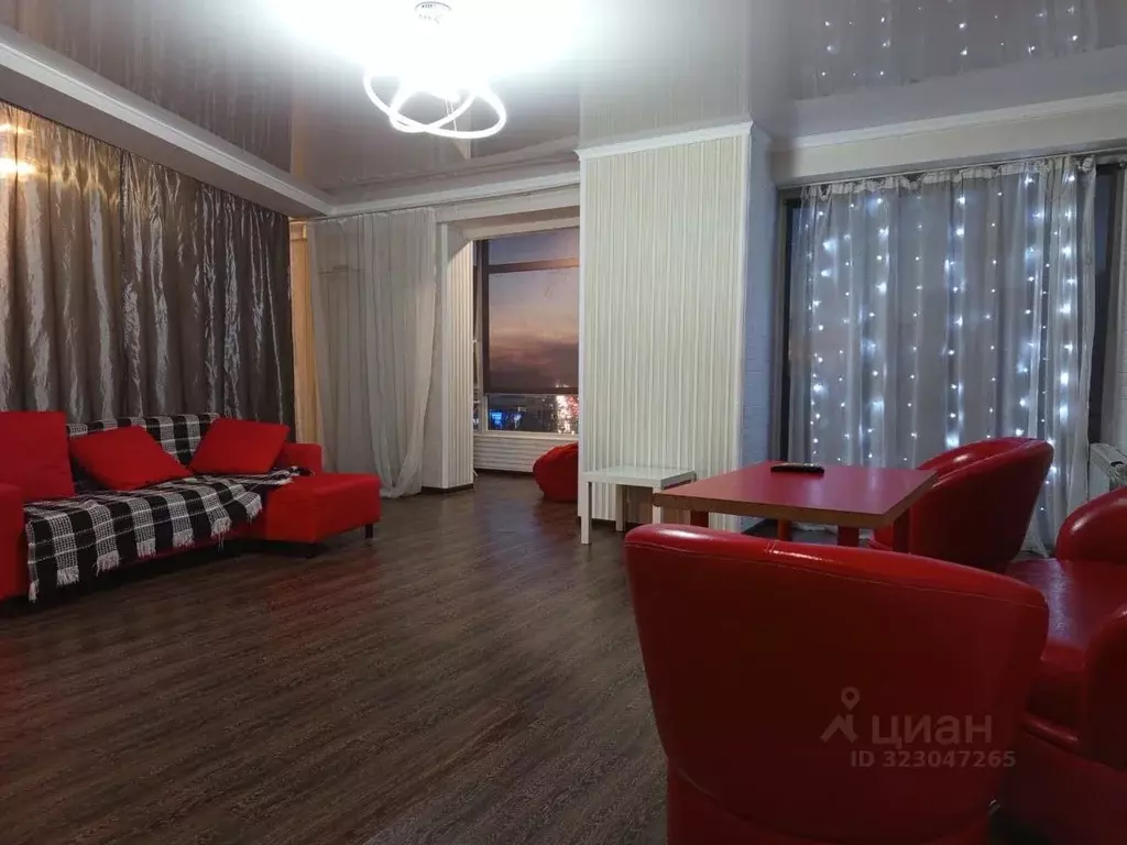 Студия Ростовская область, Ростов-на-Дону ул. Петрашевского, 36 (50.0 ... - Фото 2