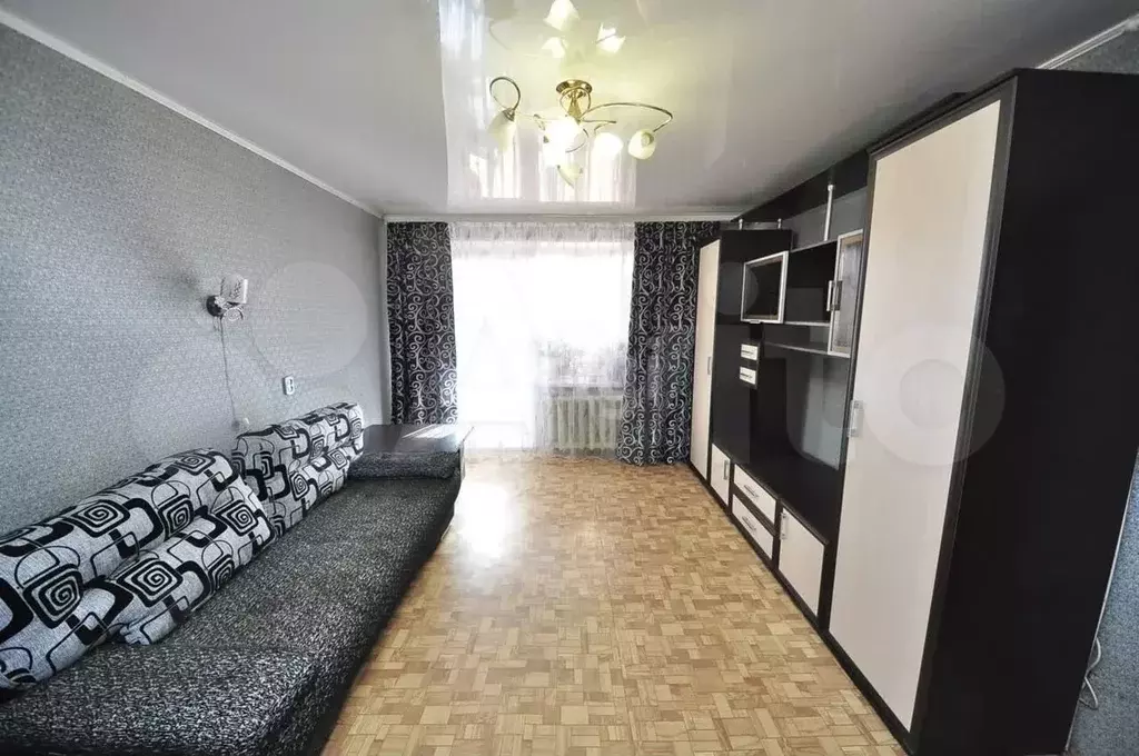 2-к. квартира, 44 м, 8/9 эт. - Фото 1