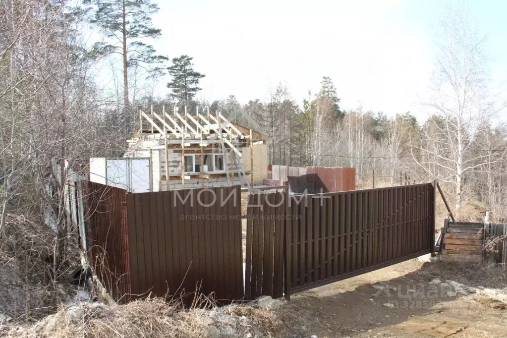 Участок в Иркутская область, Иркутский муниципальный округ, Кедр СНТ ... - Фото 2