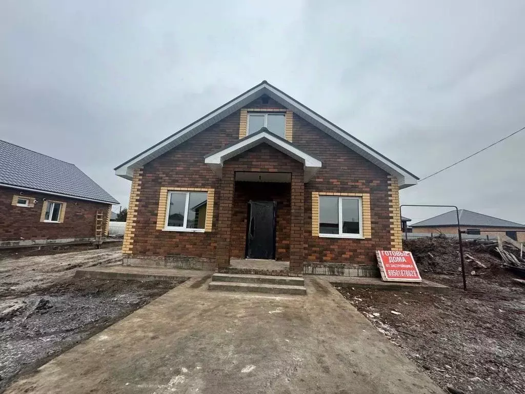 Дом в Оренбургская область, Оренбургский район, Южноуральский ... - Фото 1