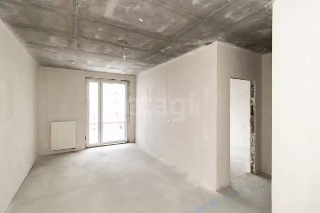 1-к кв. Тюменская область, Тюмень Профсоюзная ул., 6к1 (40.0 м) - Фото 1