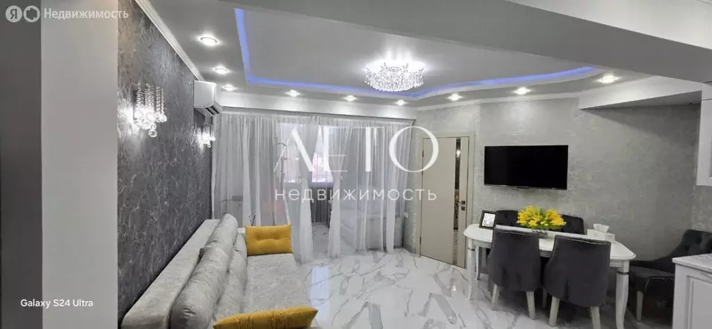 2-комнатная квартира: село Орёл-Изумруд, Петрозаводская улица, 32к1 ... - Фото 1