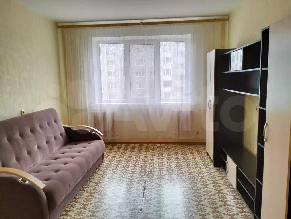 1-к. квартира, 40 м, 5/9 эт. - Фото 0
