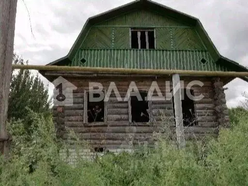 Дом в Нижегородская область, Воротынский городской округ, с. Фокино ... - Фото 0