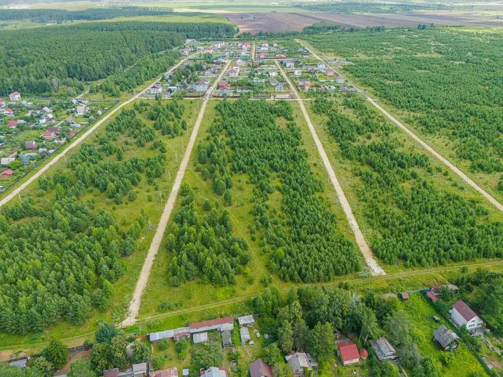 Участок в Свердловская область, Белоярский муниципальный округ, ... - Фото 0