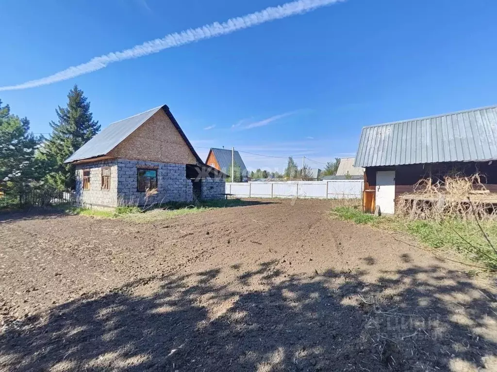 Дом в Новосибирская область, Новосибирский район, Березовский ... - Фото 1