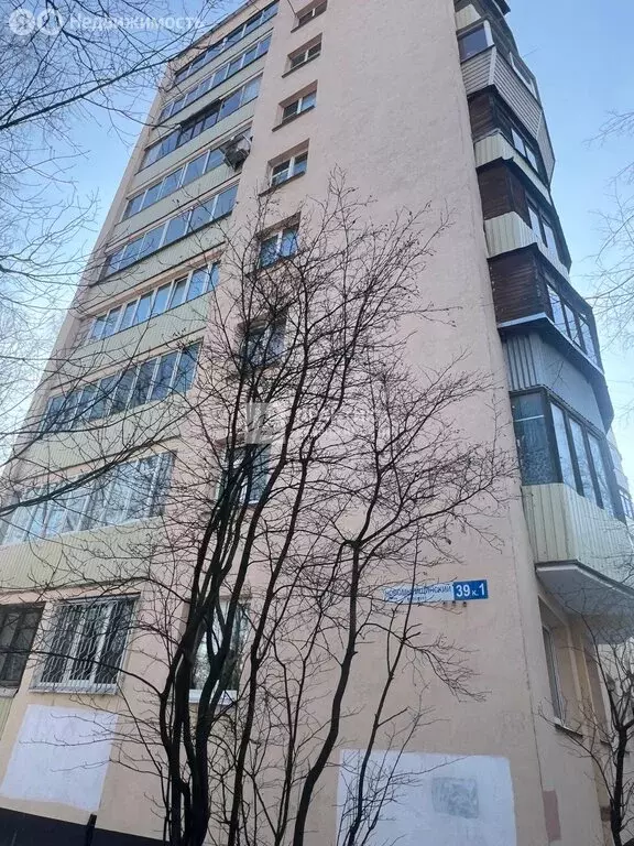 3-комнатная квартира: Мытищи, Новомытищинский проспект, 39к1 (60.8 м) - Фото 2