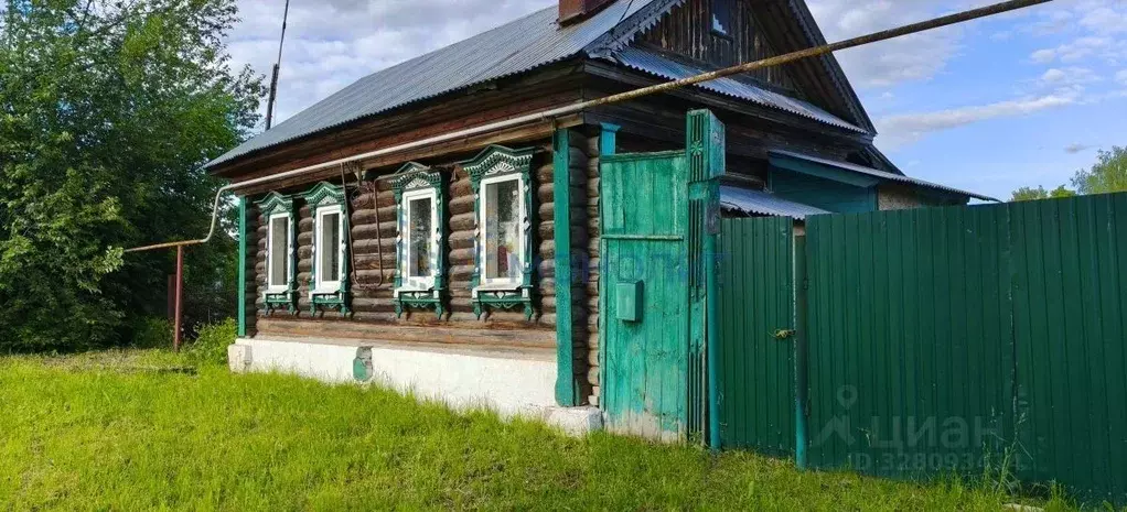 Дом в Нижегородская область, Богородский муниципальный округ, с. ... - Фото 2